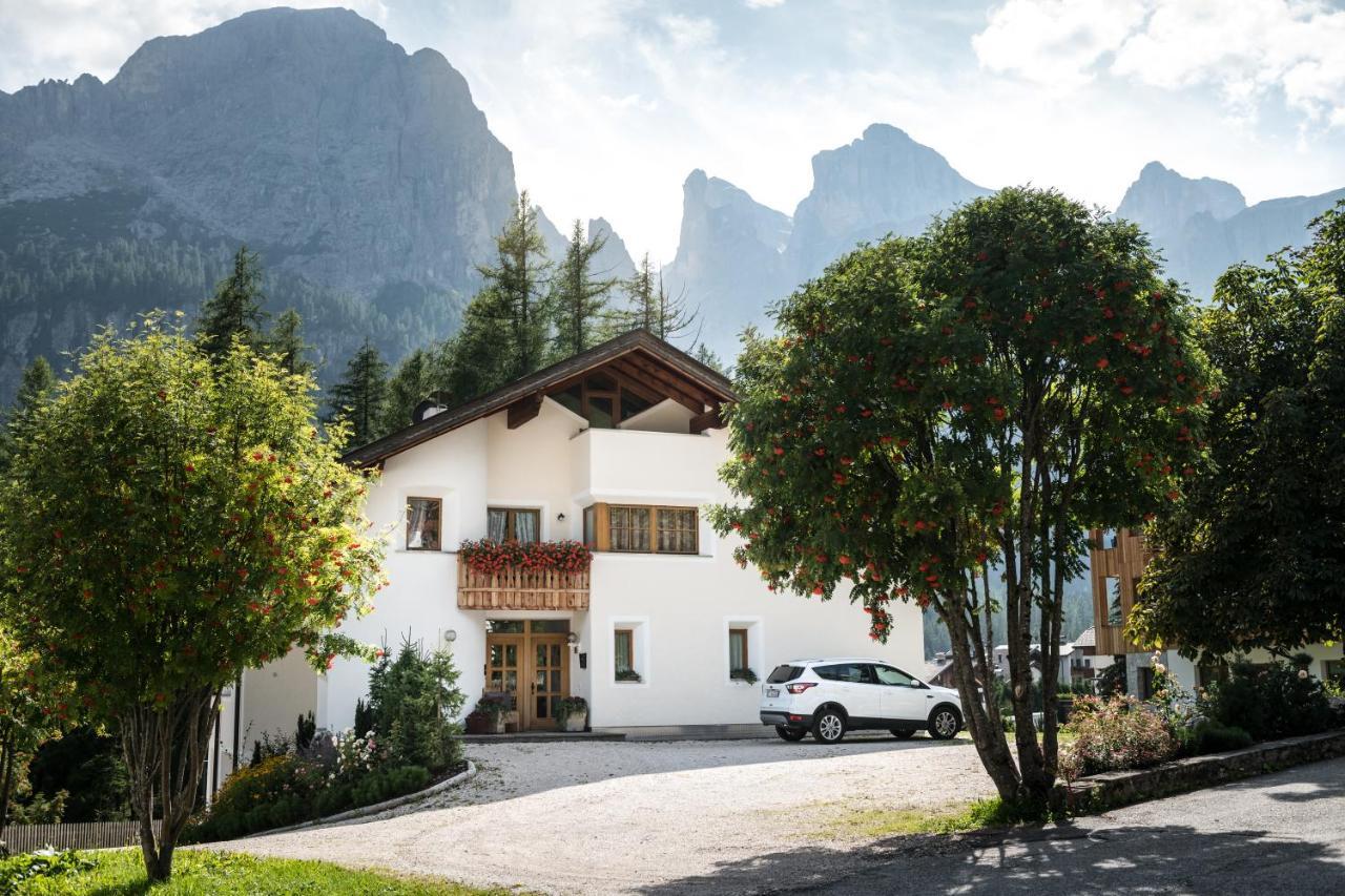 Residence Floralp Colfosco Exterior photo