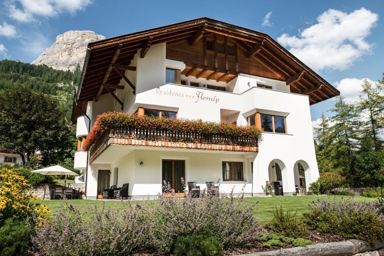 Residence Floralp Colfosco Exterior photo