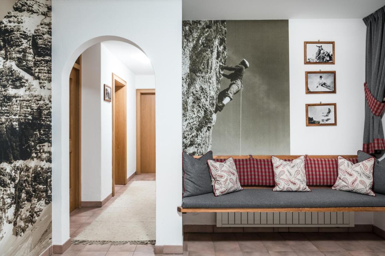 Residence Floralp Colfosco Exterior photo