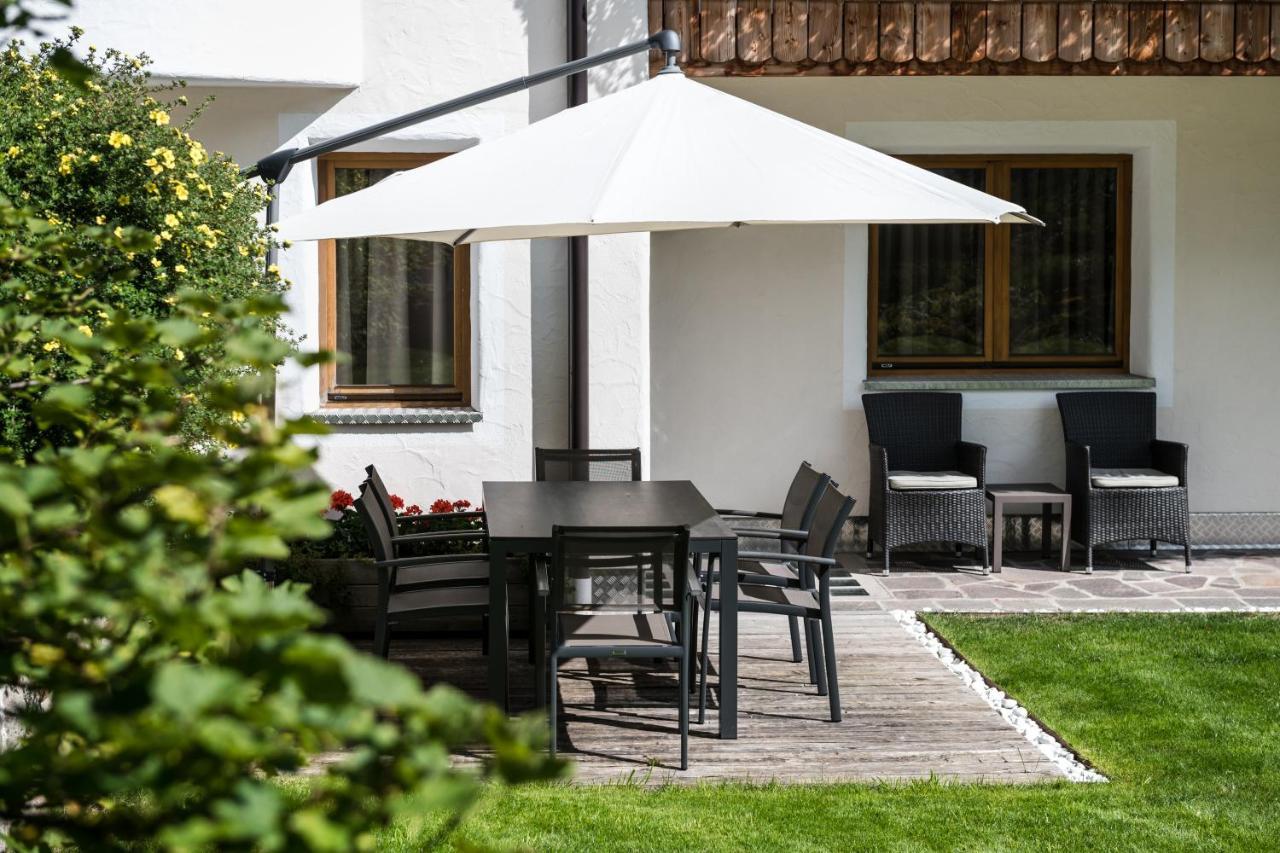 Residence Floralp Colfosco Exterior photo